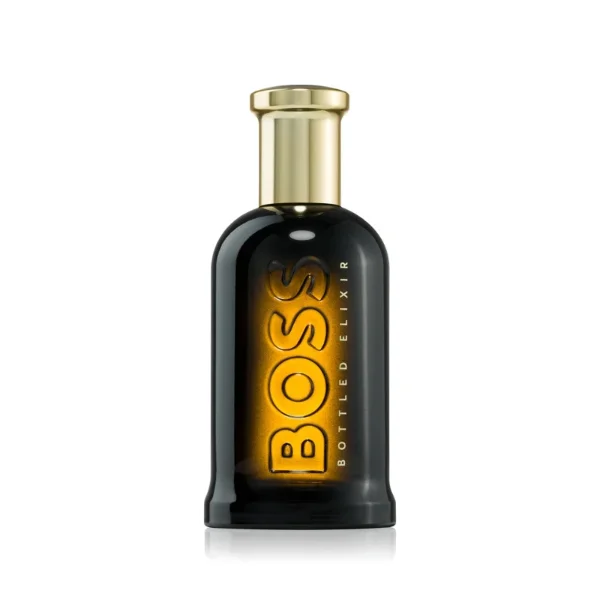 Boss Bottled Elixir